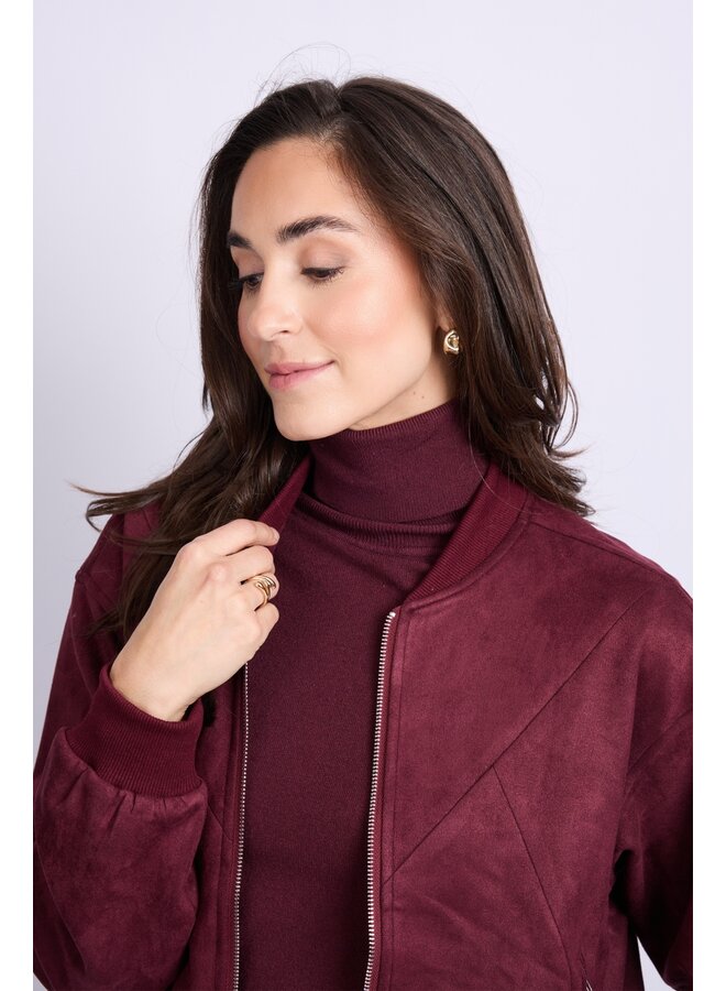 Jacket Judith amarone cabernet