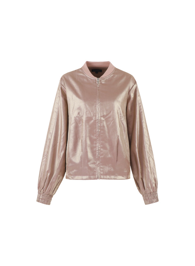 Jacket Malai grey brown