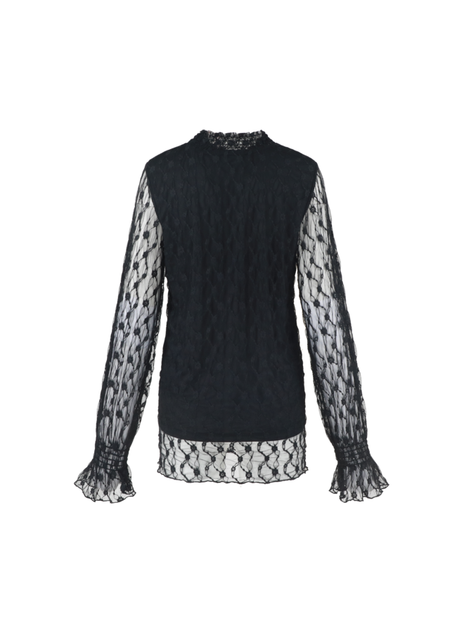 Top Jin black