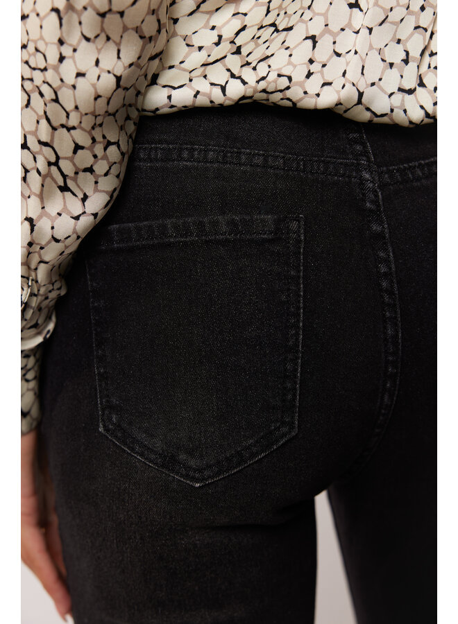 Broek Anushka denim black