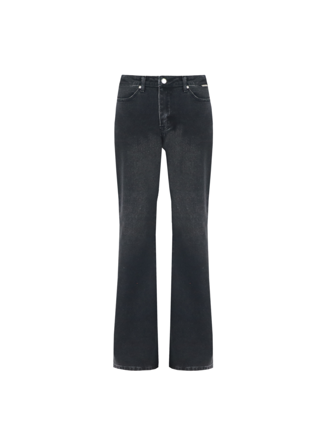 Broek Anushka denim black