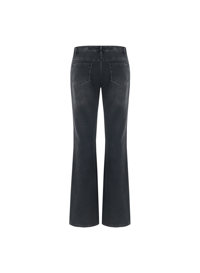 Broek Anushka denim black