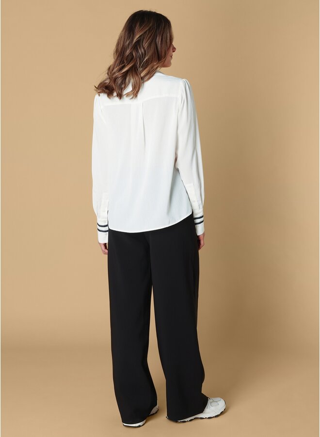 Blouse Sissi off white