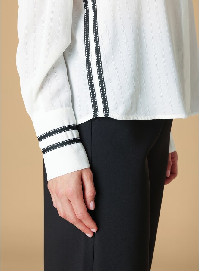 Blouse Sissi off white