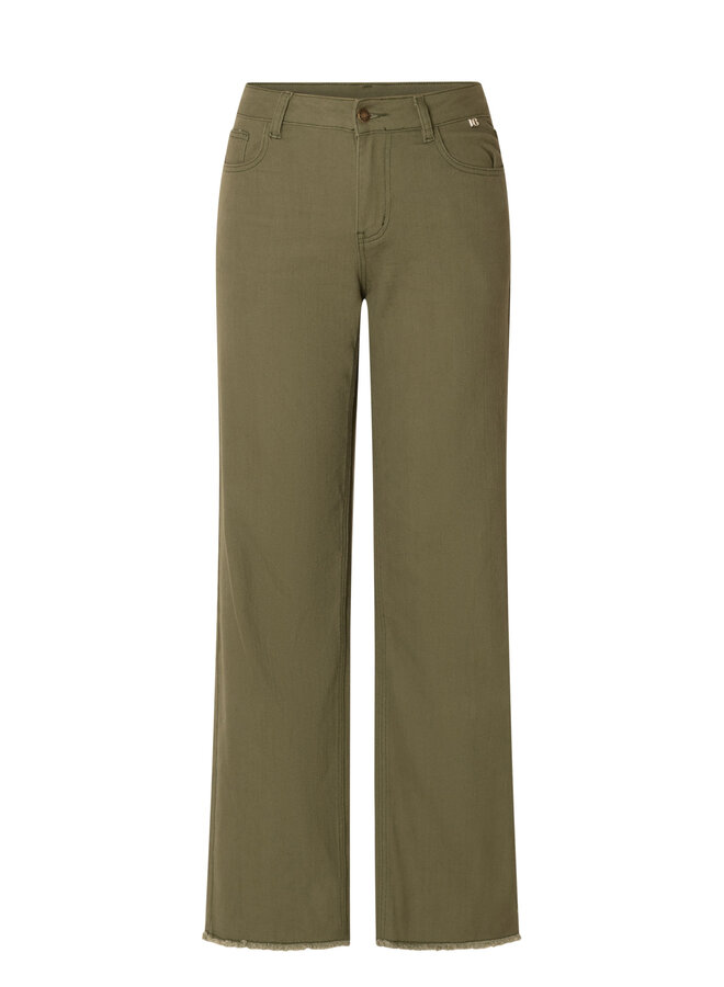 Broek Sis olive