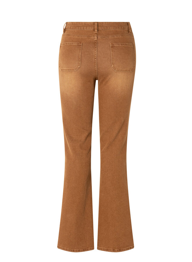 Broek Sheila caramel