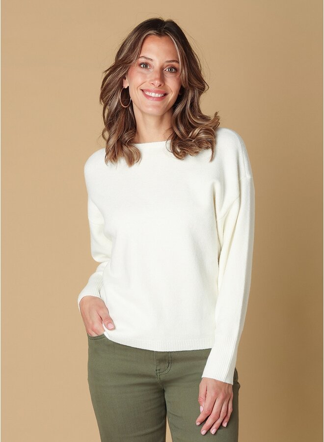 Trui Sophie off white