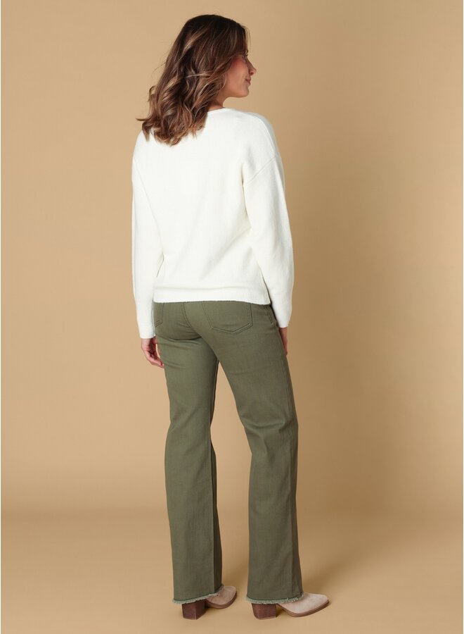 Trui Sophie off white