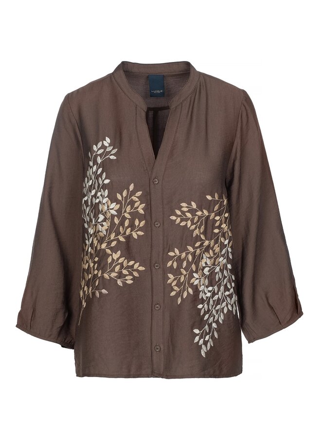 Blouse Ariago  chocolate chip