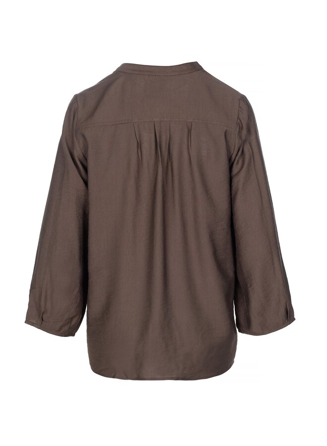 Blouse Ariago  chocolate chip