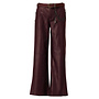 Broek B751 met riem rum raisin