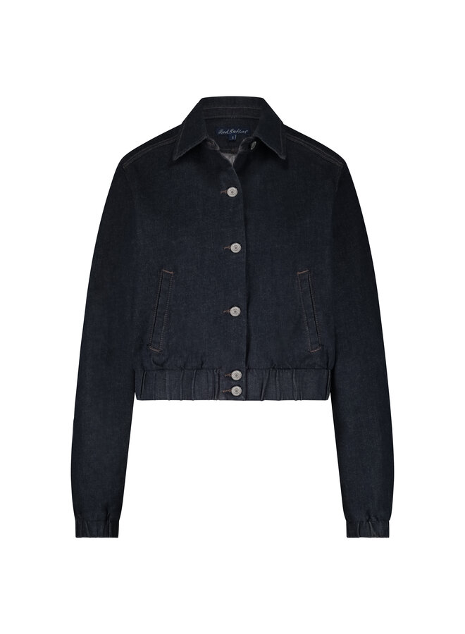 Jacket Bomber denim forever blue