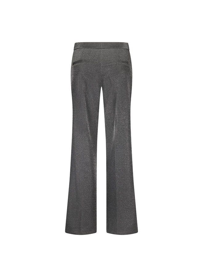 Broek Claudette lurex lava