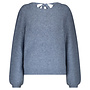 Trui Knot mid blue