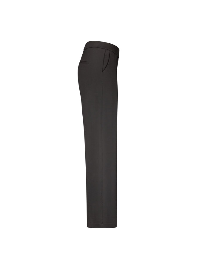 Broek Colette punta elastic WB black
