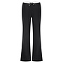 Broek Colette punta pinstripe sporty black