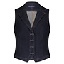 Gilet Waistcoat denim forever blue