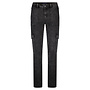 Broek Jana cargo black denim