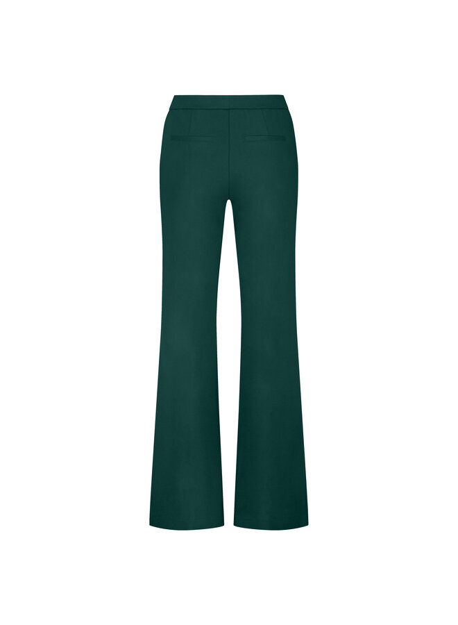 Broek Colette punta sidepatch pine