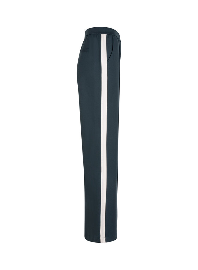 Broek Colette punta sidepatch pine