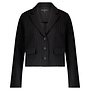 Blazer Skipper punta pinstripe black