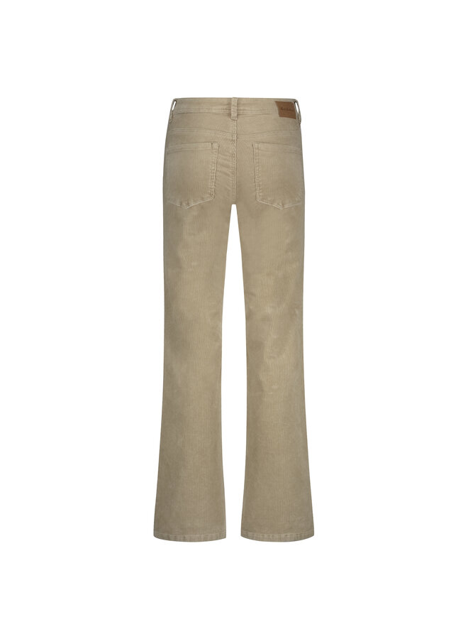 Broek Bibette cord latte