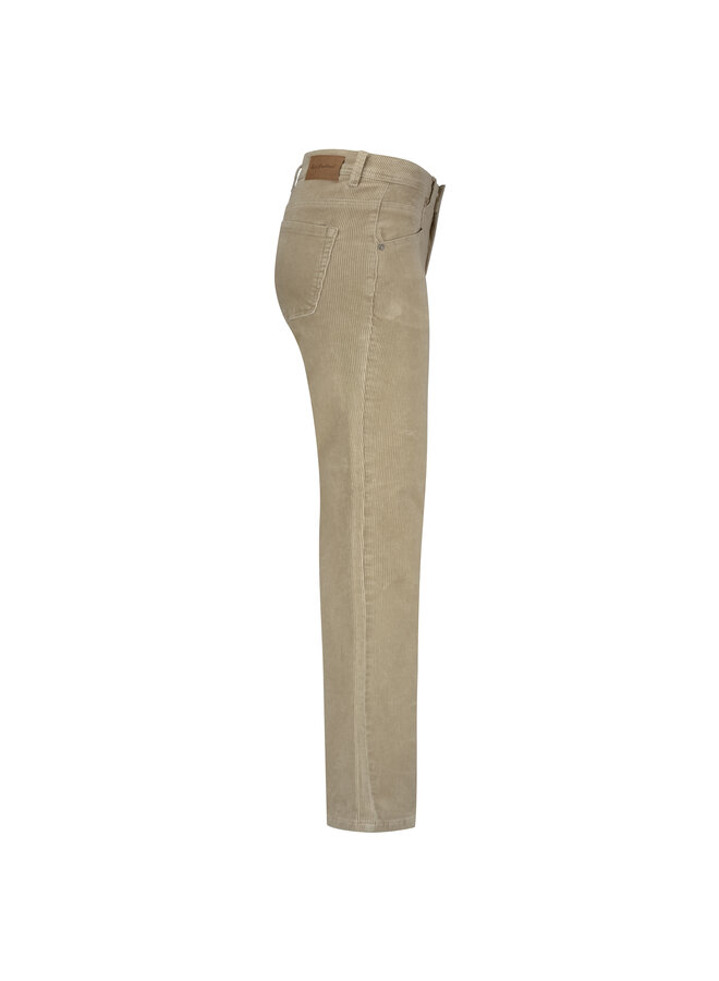 Broek Bibette cord latte