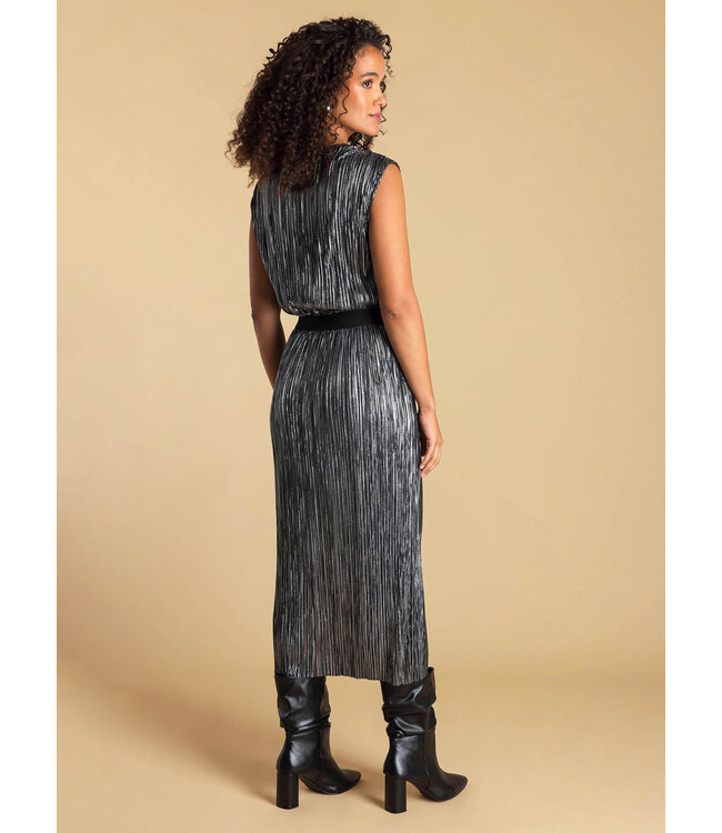 Ivy Beau Rok Annelot black/silver