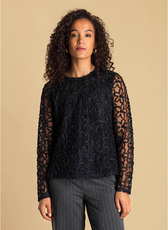Top Annika black