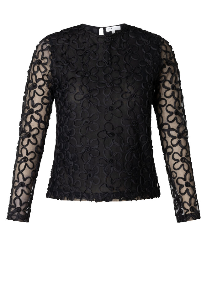 Top Annika black