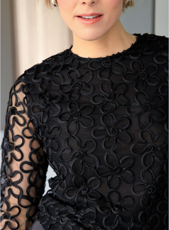 Top Annika black