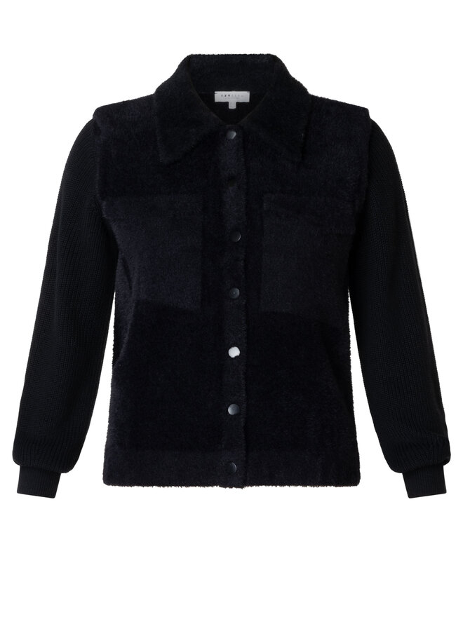 Vest Alyssa black