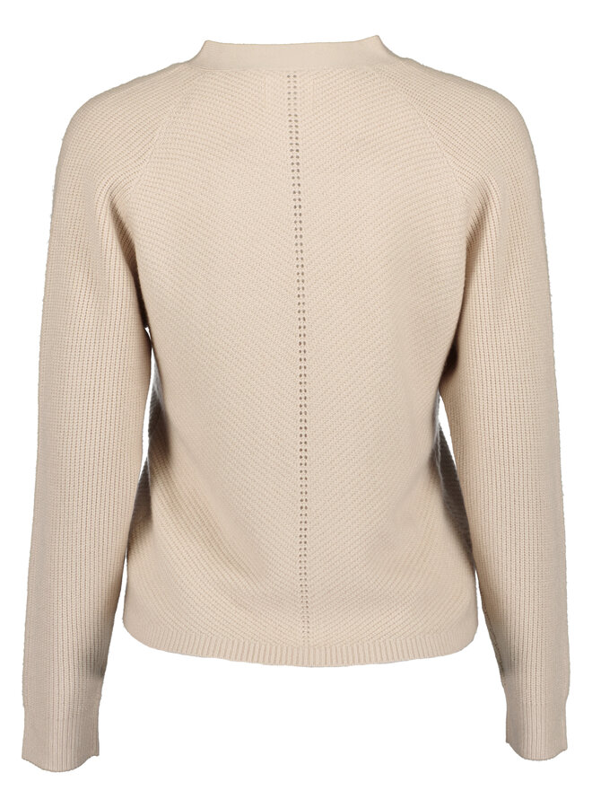 Vest Seven kiezel 248078