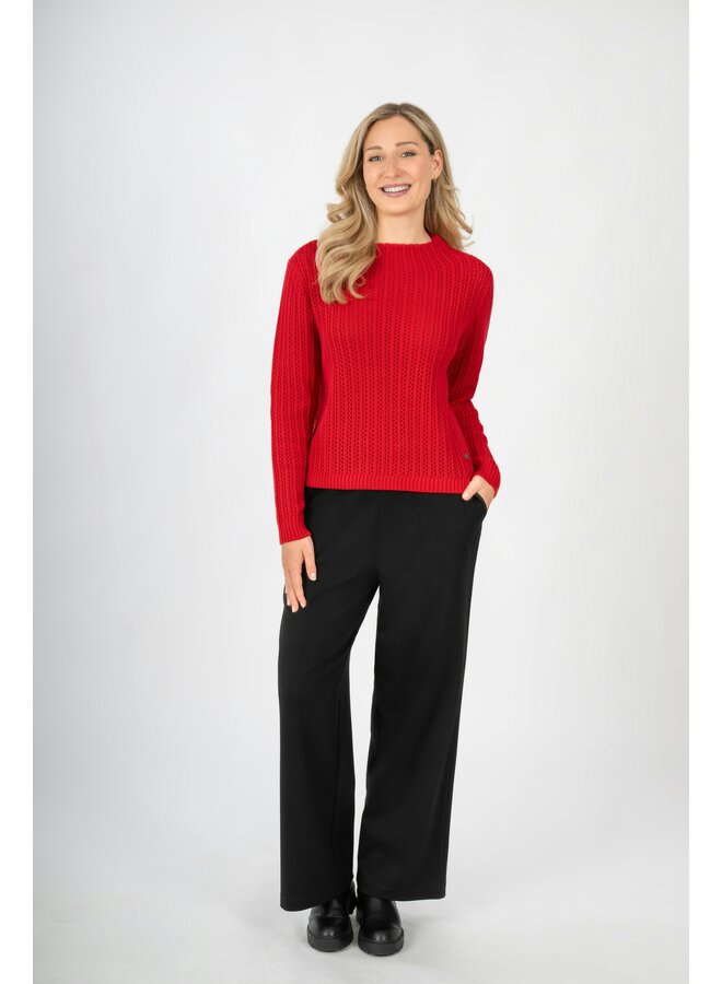 Trui Seven rood 248094