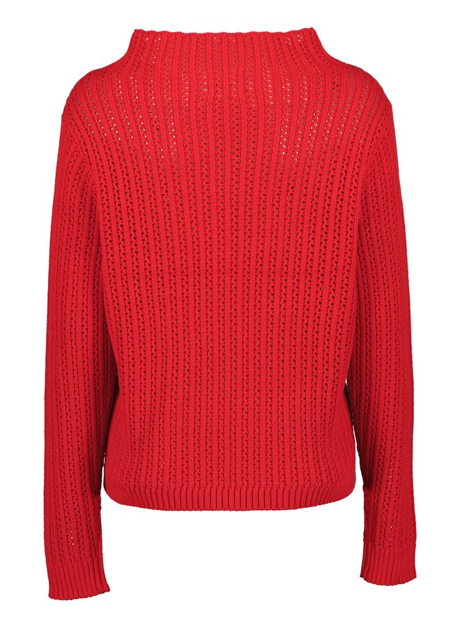 Trui Seven rood 248094