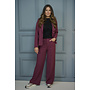 Broek 255 Beau bordeaux