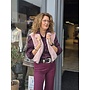Gilet Anvers pink