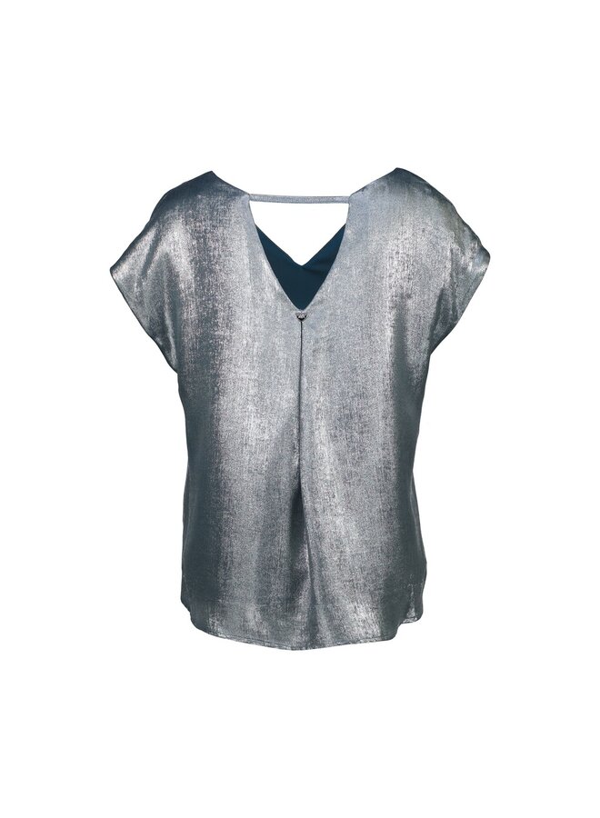 Top Connie light blue