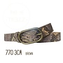 Riem Beauty bruin/goud