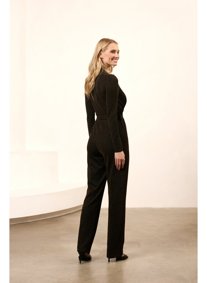 Jumpsuit Mavis brown