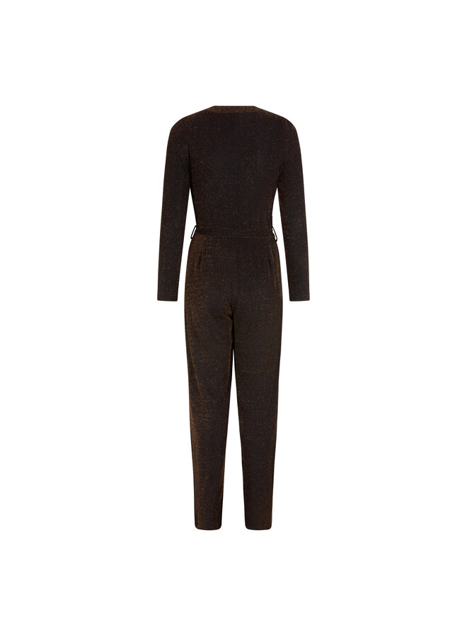 Jumpsuit Mavis brown