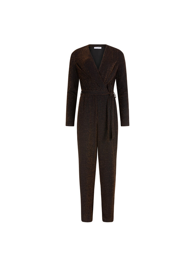 Jumpsuit Mavis brown