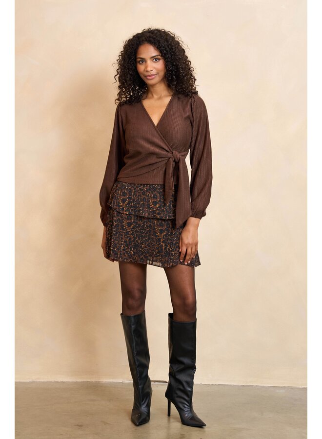 Top Minna brown