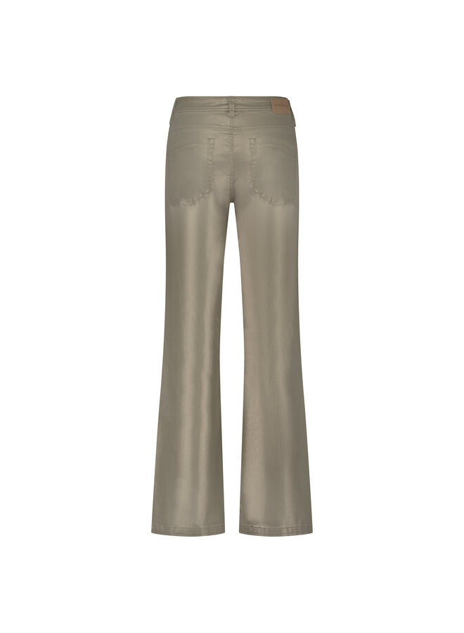 Broek Colette sparkle khaki