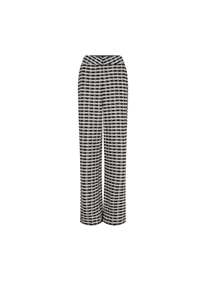 Broek Dakota multi black