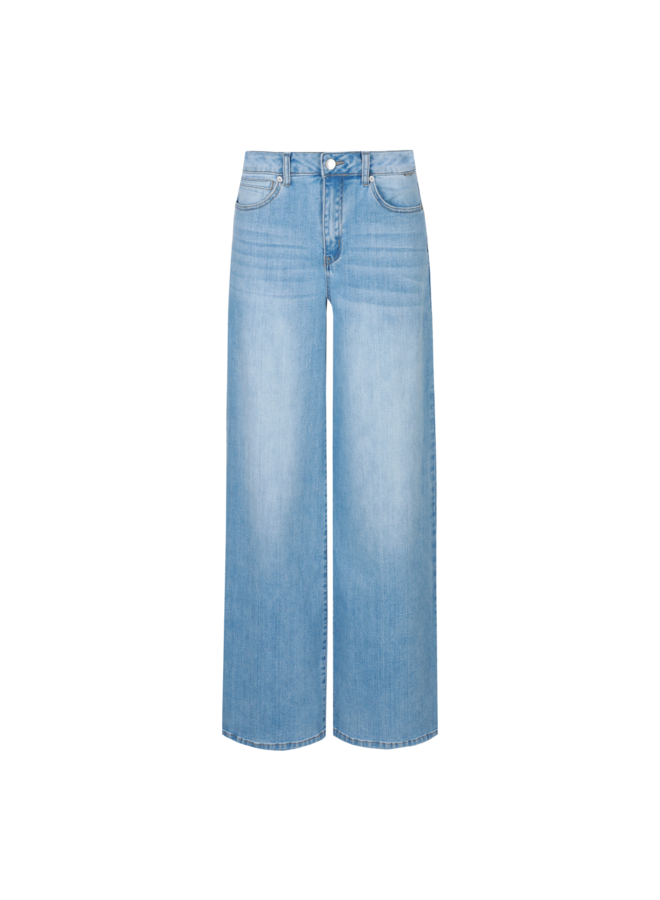 Broek Neona jeans denim light blue