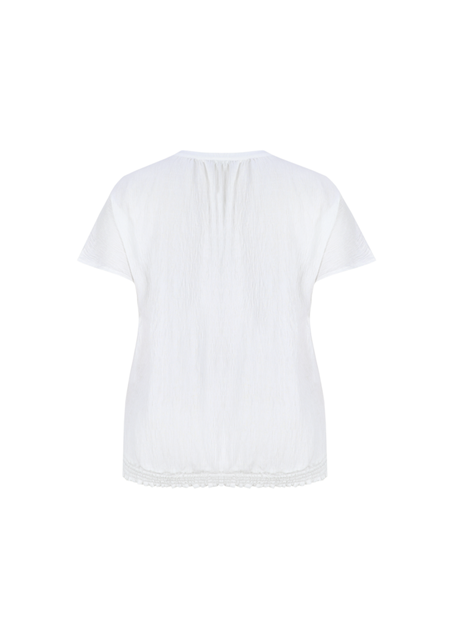 Top Veda offwhite