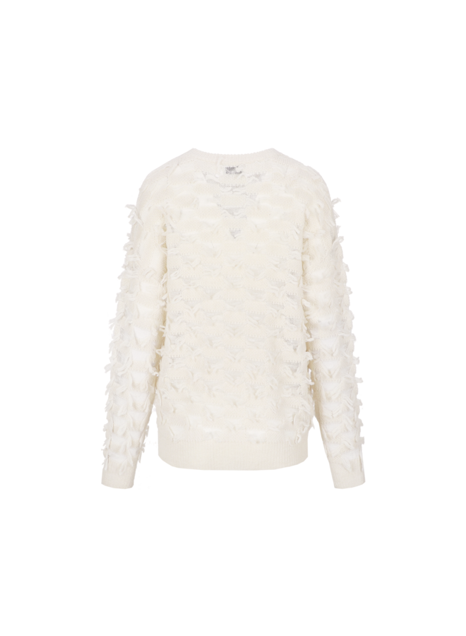 Trui Kayla knit sand