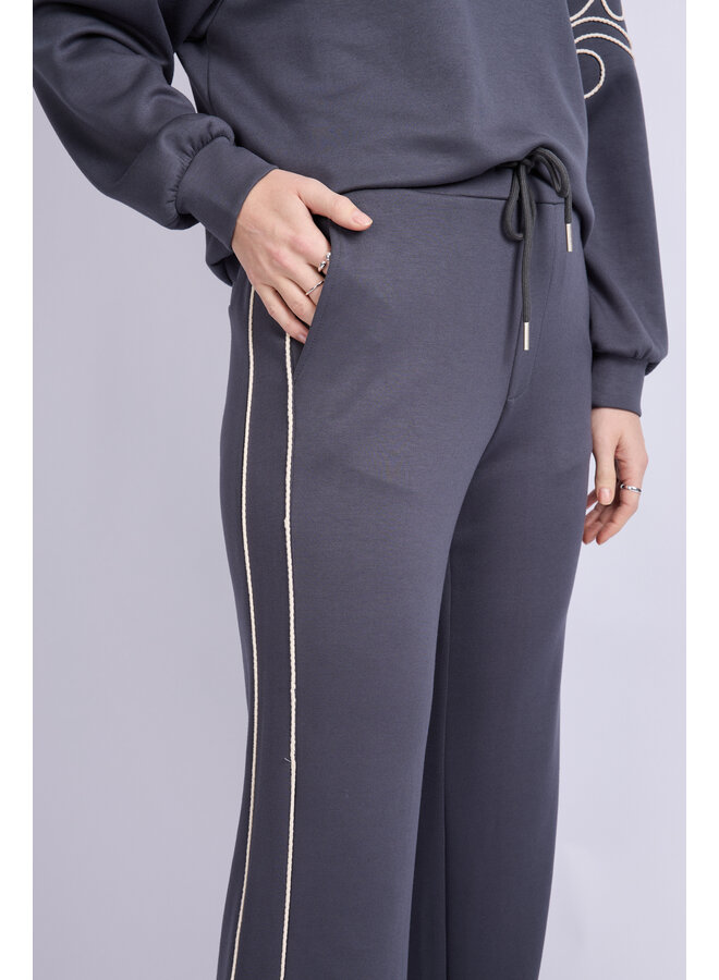 Broek Wiesje dark jeans blue