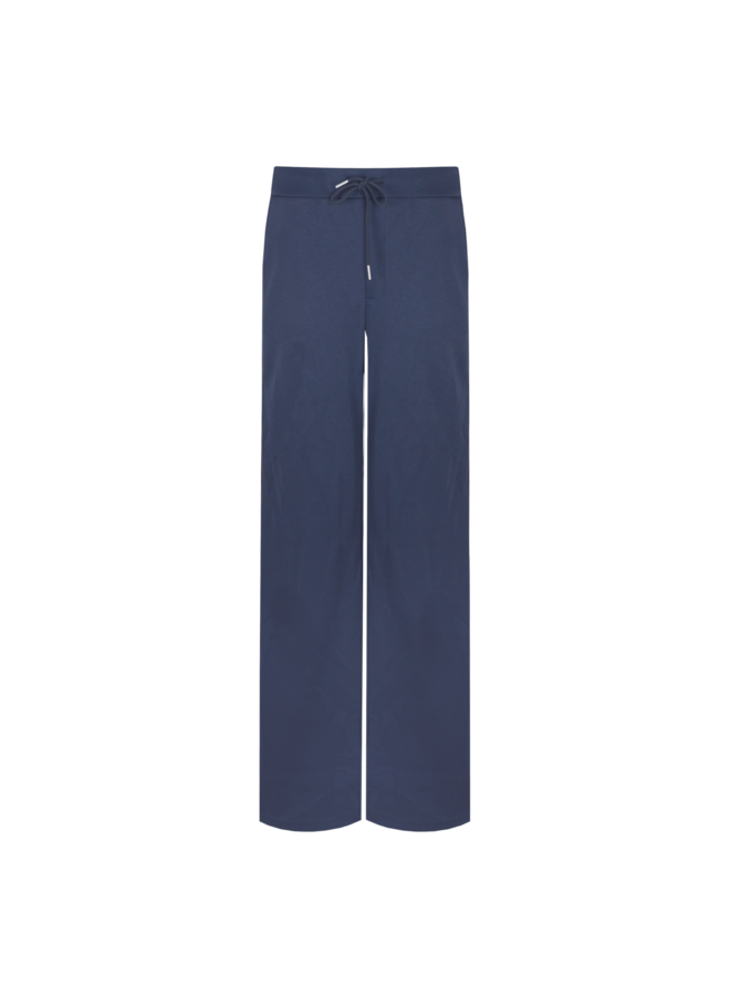 Broek Wiesje dark jeans blue